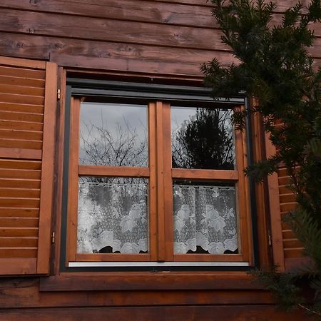 Alexandra Vendeghaz Villa Abádszalók Eksteriør billede