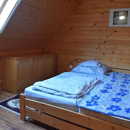 Alexandra Vendeghaz Villa Abádszalók Eksteriør billede